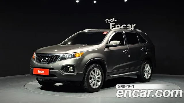 Kia Sorento R Diesel 2.2 2WD TLX