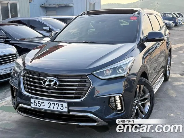 Hyundai The New Diesel 2.2 4WD