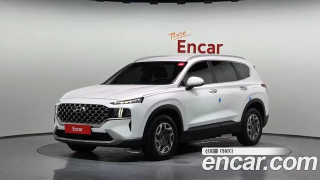 Hyundai The New Santa Fe HEV 1.6 2WD Prestige