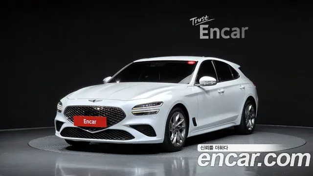 Genesis The New G70 Gasoline 2.0T 2WD