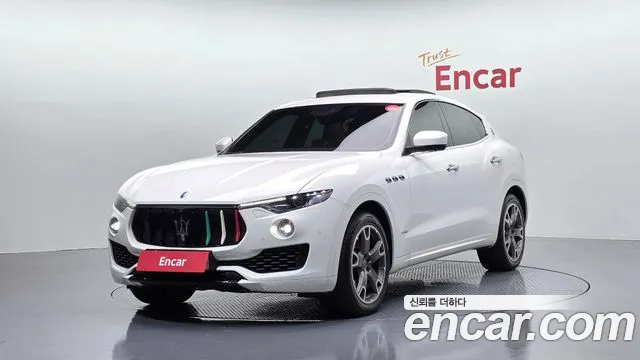 Maserati 3.0 AWD