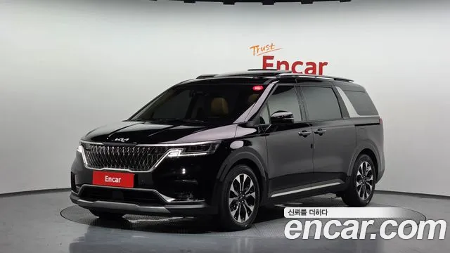 Kia Carnival 4 7 Signature