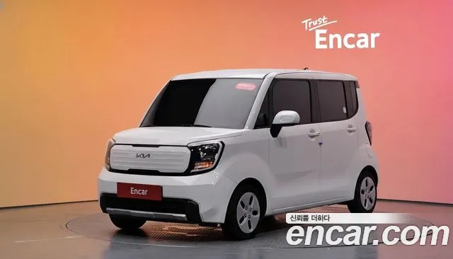 Kia The New Kia 1 Prestige