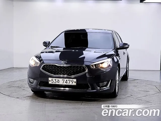 Kia The New K7 2.4 GDI Prestige