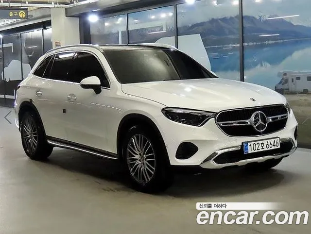 Mercedes-Benz GLC- X254 GLC220 d 4MATIC