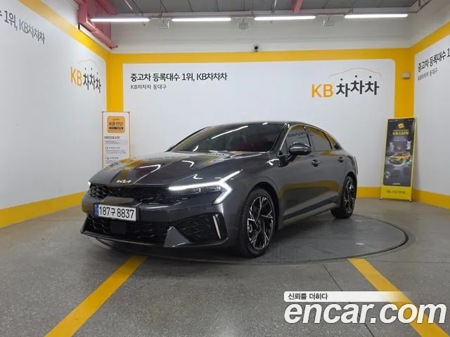 Kia The New K5 3 2.0 Signature