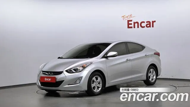 Hyundai The New Avante 1.6 GDi Base