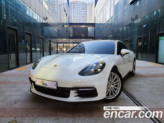Porsche Panamera (971) 3.0 AWD