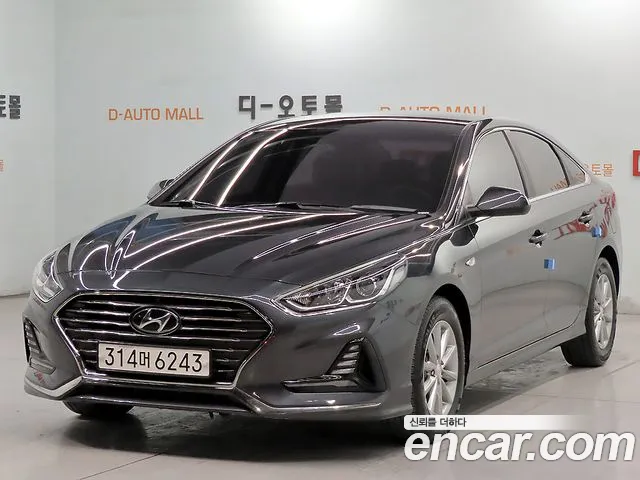 Hyundai Sonata 2.0