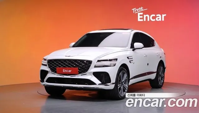 Genesis GV80 2.5T Gasoline AWD