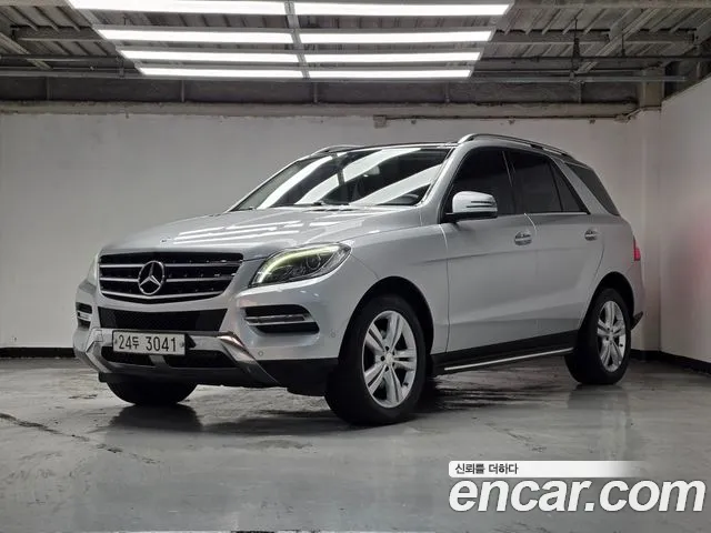 Mercedes-Benz M- W166 ML350 4MATIC