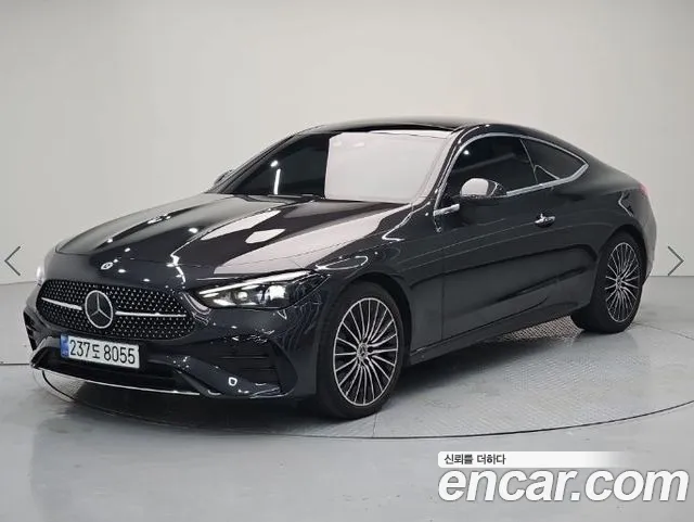 Mercedes-Benz CLE- C236 CLE200