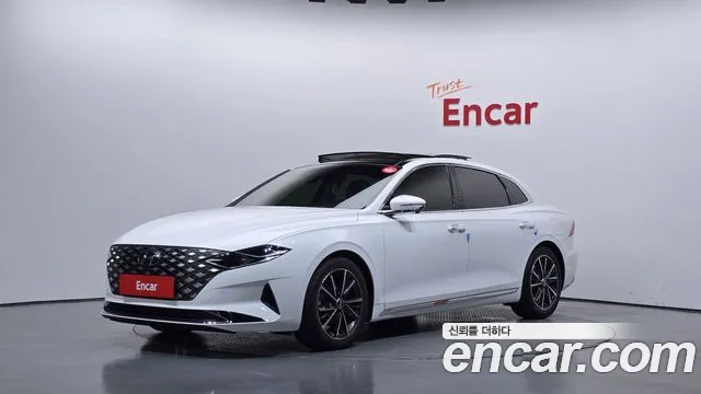 Hyundai The New Grandeur IG 2.5 Exclusive
