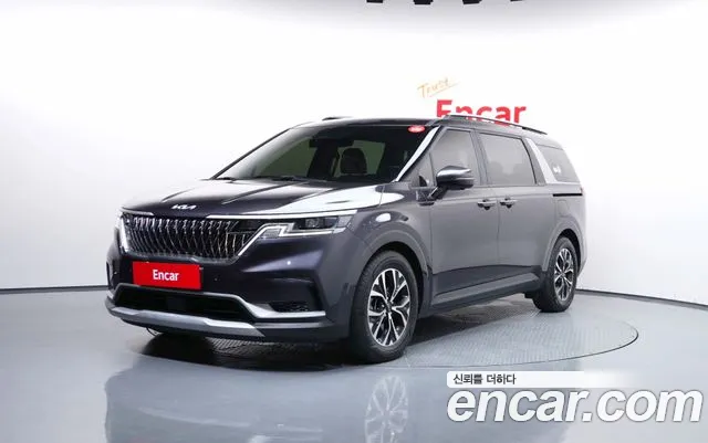 Kia Carnival 4 9 Prestige