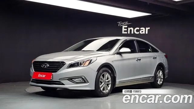 Hyundai LF Sonata LPI
