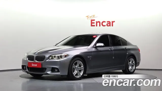 BMW 5 (F10) 520d M