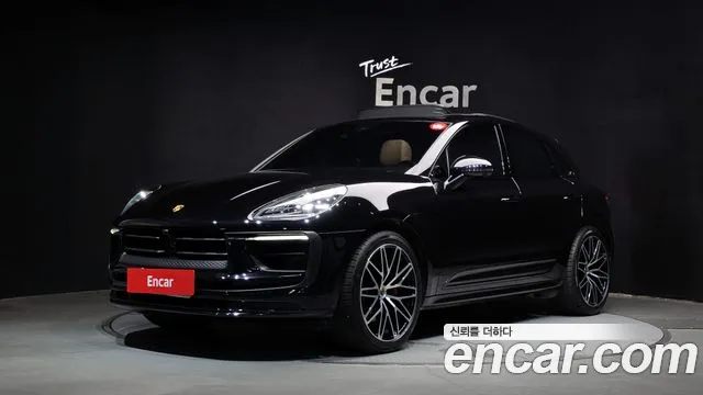 Porsche Macan 2.9 S