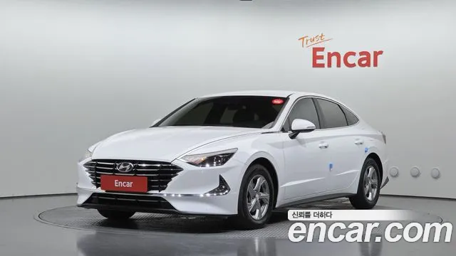 Hyundai Sonata (DN8) 2.0 LPG