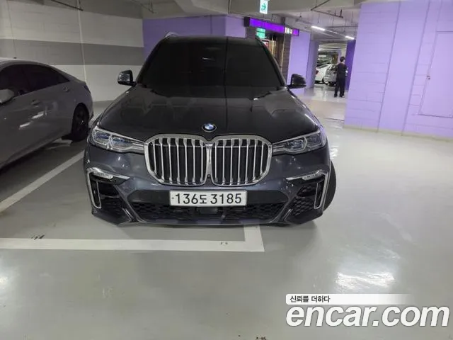 BMW X7 (G07) xDrive 30d M 6