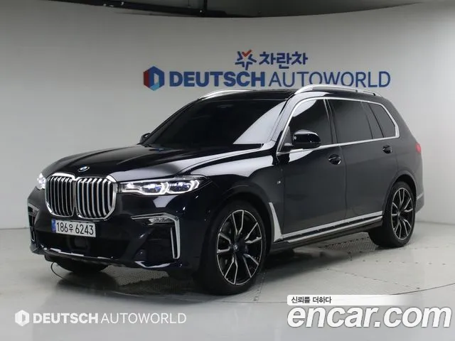 BMW X7 (G07) xDrive 40i M 6
