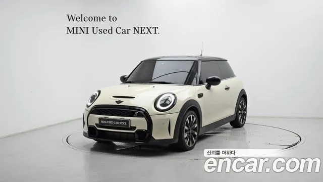 MINI Cooper S 3