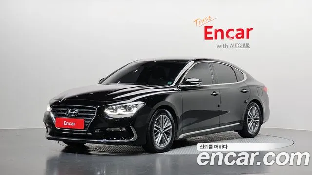 Hyundai Grandeur IG 2.4 Modern