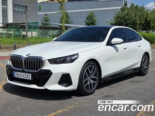 BMW 5 (G60) 523d M