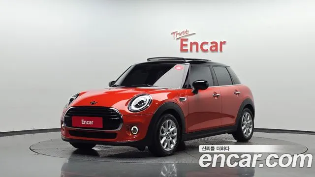 MINI Cooper 5 HIGH 3