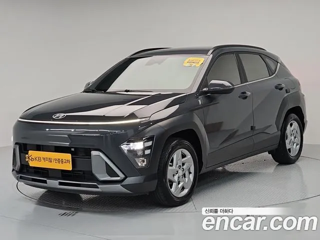 Hyundai Kona Hybrid (SX2) Premium