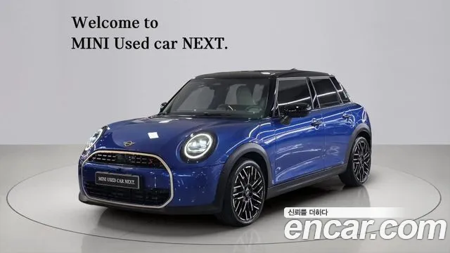 MINI Cooper S 4 5