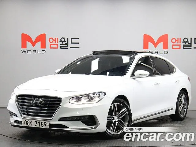 Hyundai Grandeur IG 2.2 Diesel Premium