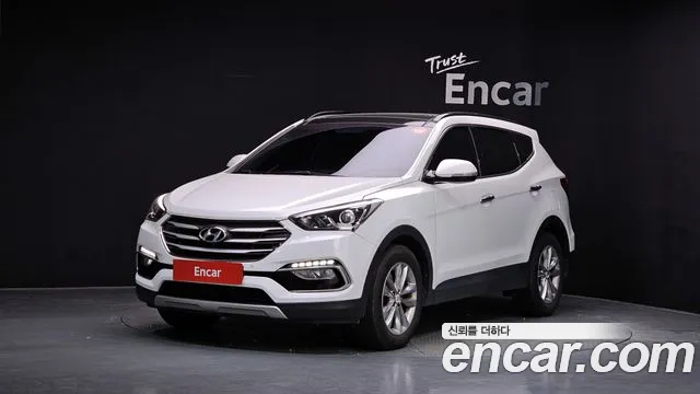 Hyundai Santa Fe Diesel 2.0 2WD Premium