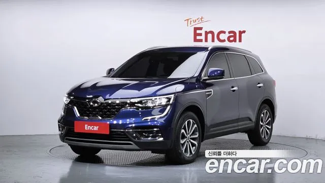 Renault Korea The New QM6 2.0 LPe RE 2WD