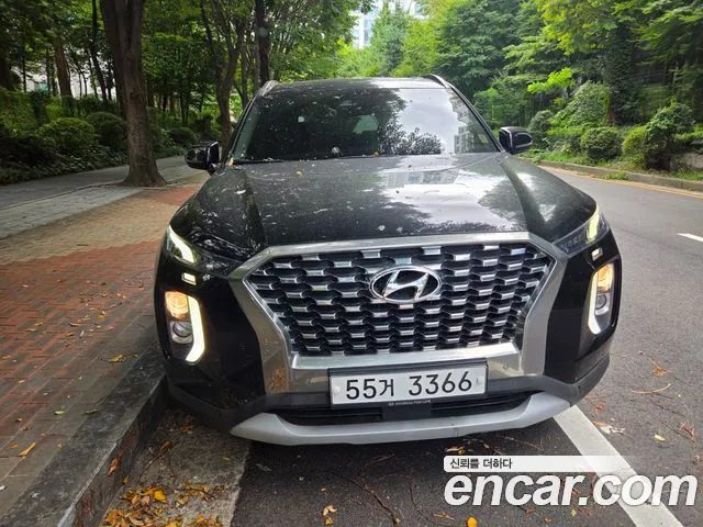 Hyundai Palisade Gasoline 3.8 2WD Exclusive