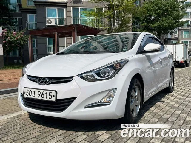 Hyundai The New Avante 1.6 GDi Base