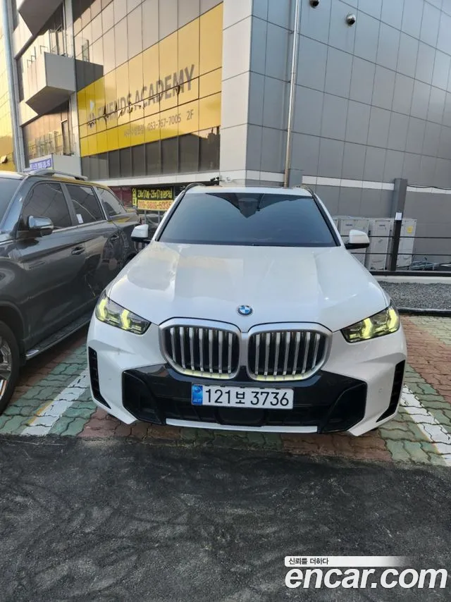 BMW X5 (G05) xDrive 40i M