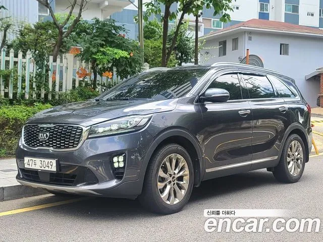 Kia The New Sorento Diesel 2.0 2WD Noblesse