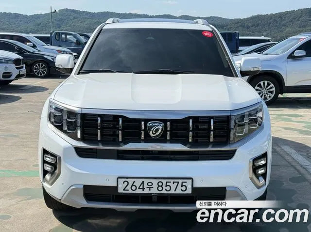 Kia Mohave Diesel 3.0 4WD 7