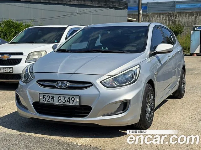 Hyundai Diesel 1.6 VGT