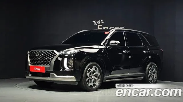 Hyundai Palisade Diesel 2.2 2WD VIP