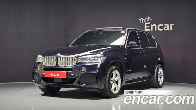 BMW X5 (F15) xDrive 40d