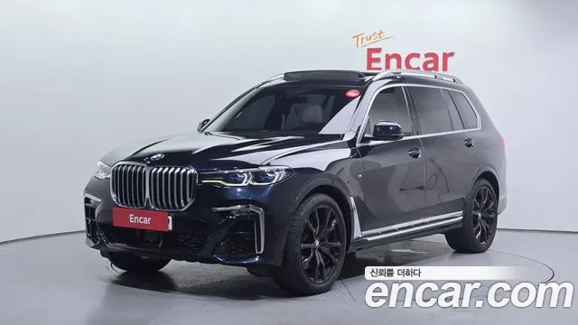 BMW X7 (G07) xDrive 40d M 6