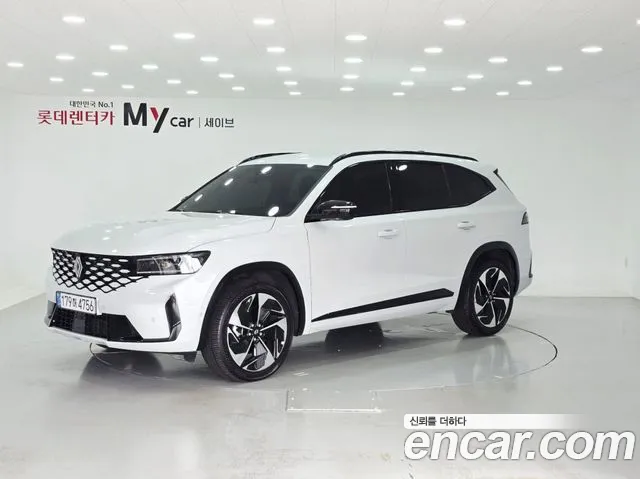 Renault Korea 1.5 E-TECH 2WD