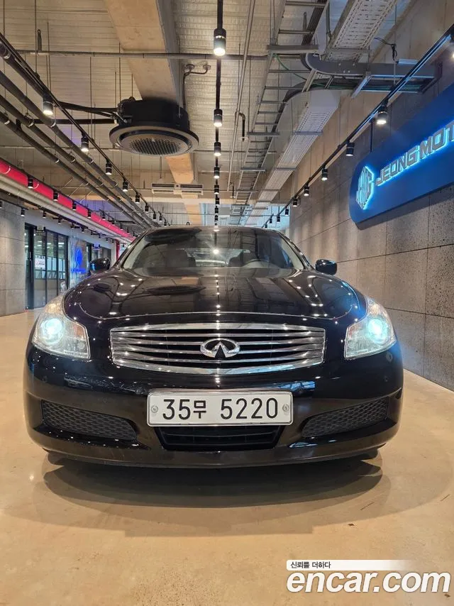 G37 Premium V36