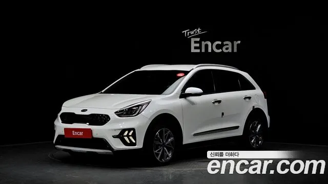 Kia The New Niro 1.6 HEV Noblesse