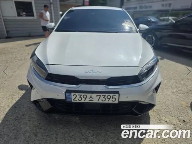 Kia The New K3 2 1.6 Signature