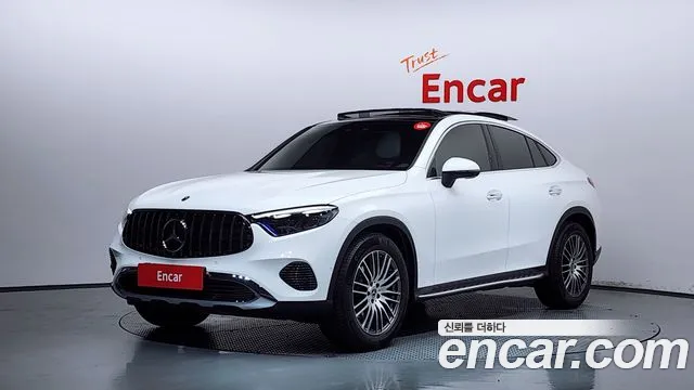 Mercedes-Benz GLC- X254 GLC300 4MATIC
