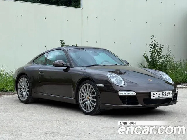 Porsche 911 997