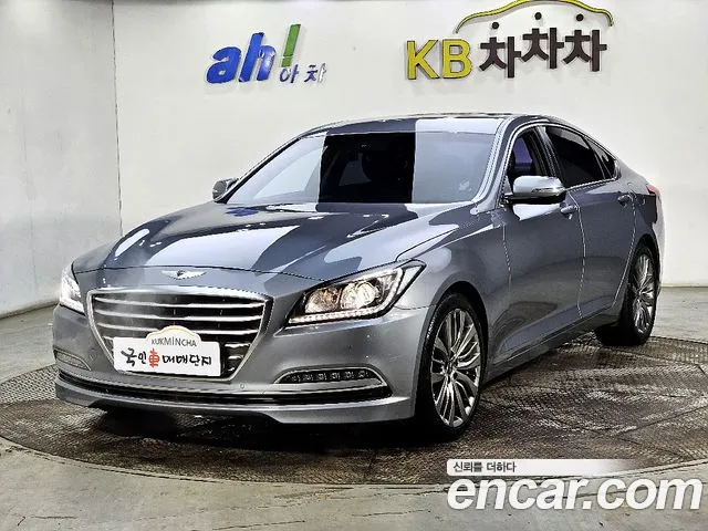 Hyundai Genesis DH G330 Premium AWD