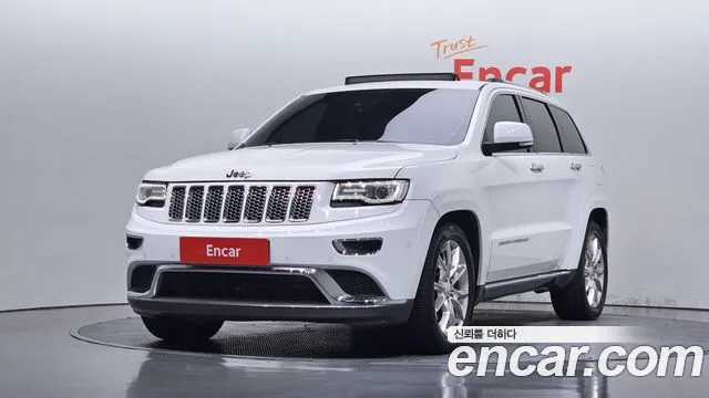 Jeep Cherokee 3.0 Diesel WK2